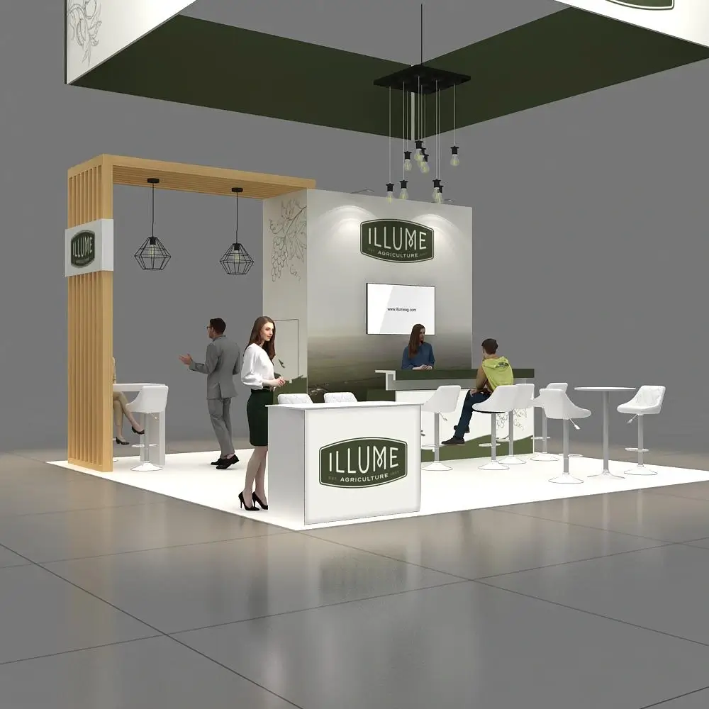 20x20 booth rental YRLU2020 154 - image5