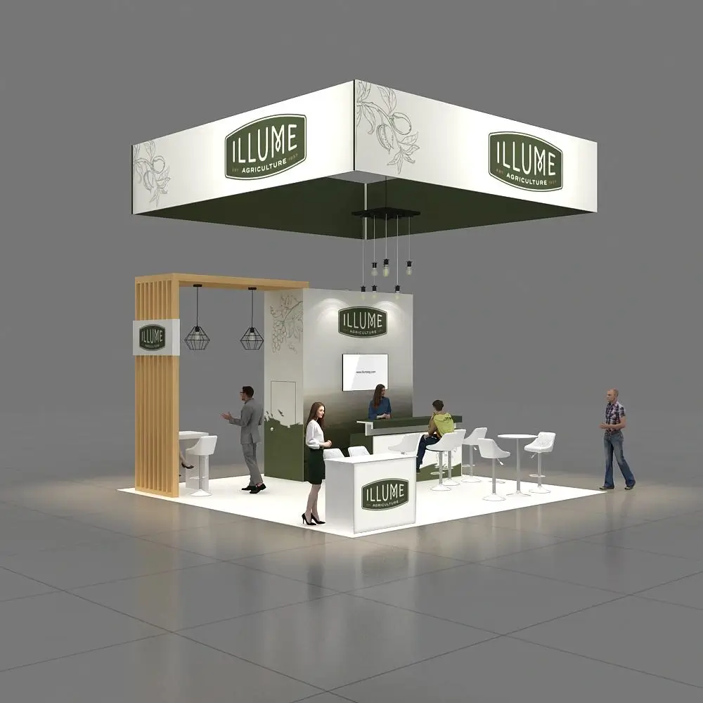 20x20 booth rental YRLU2020 154 - image7