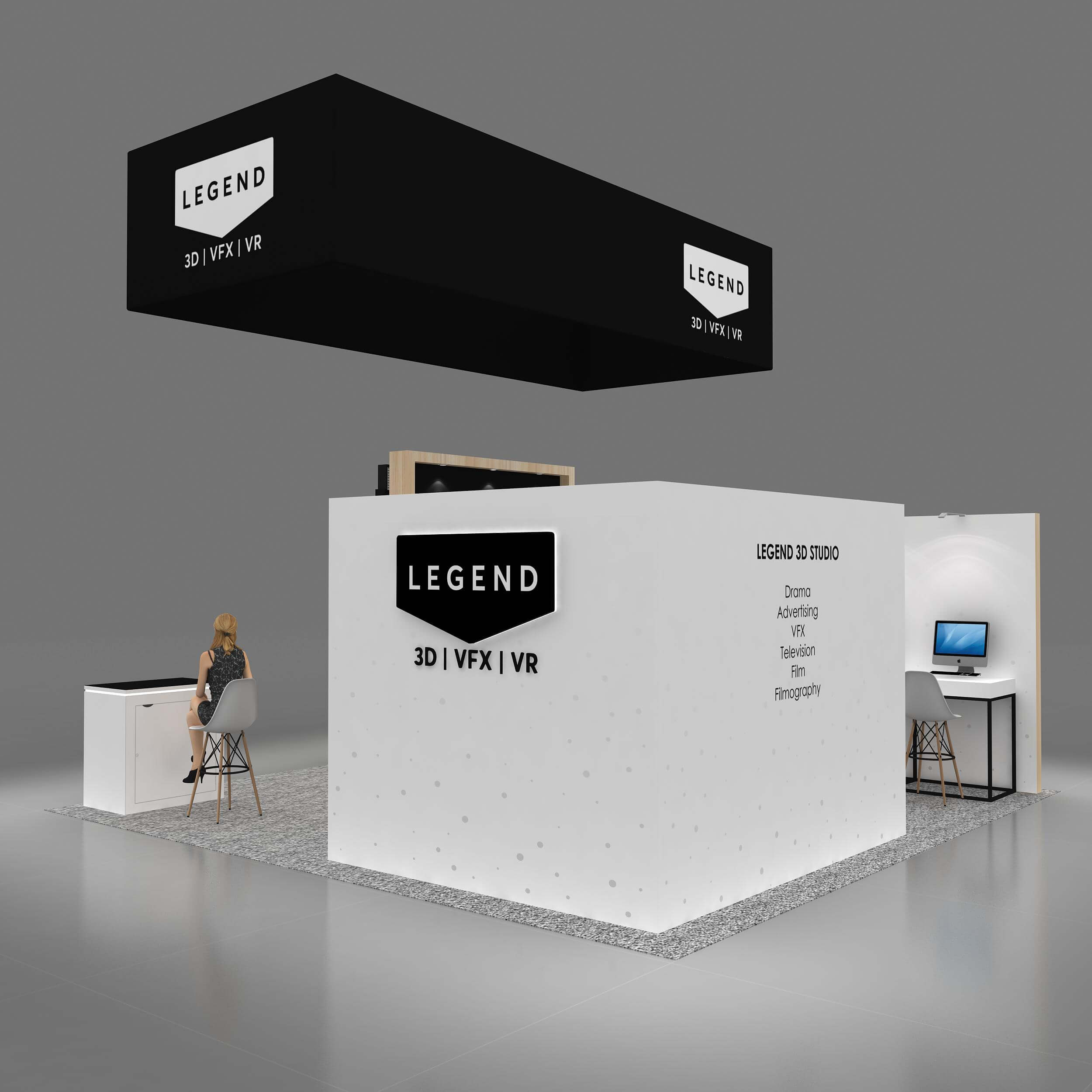 20x20 booth rental YRLU2020 159 - image3
