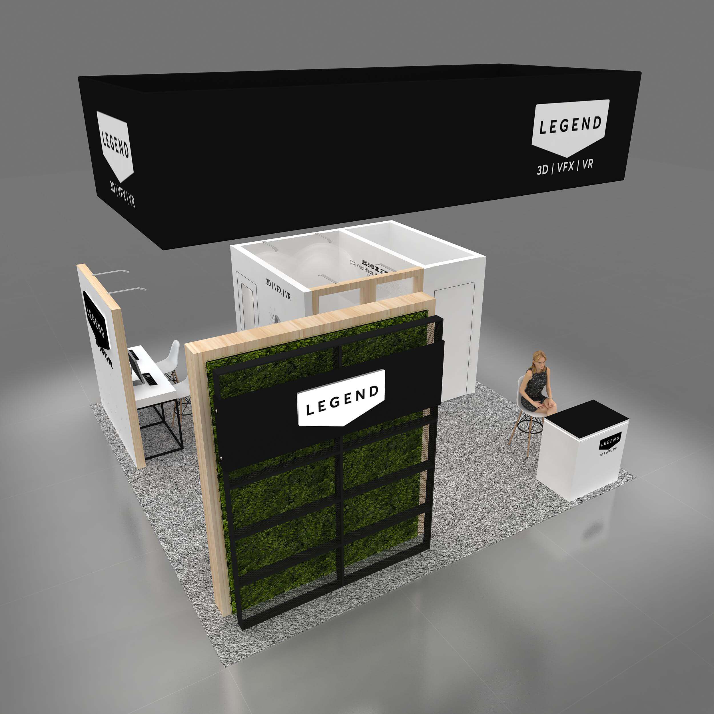 20x20 booth rental YRLU2020 159 - image8