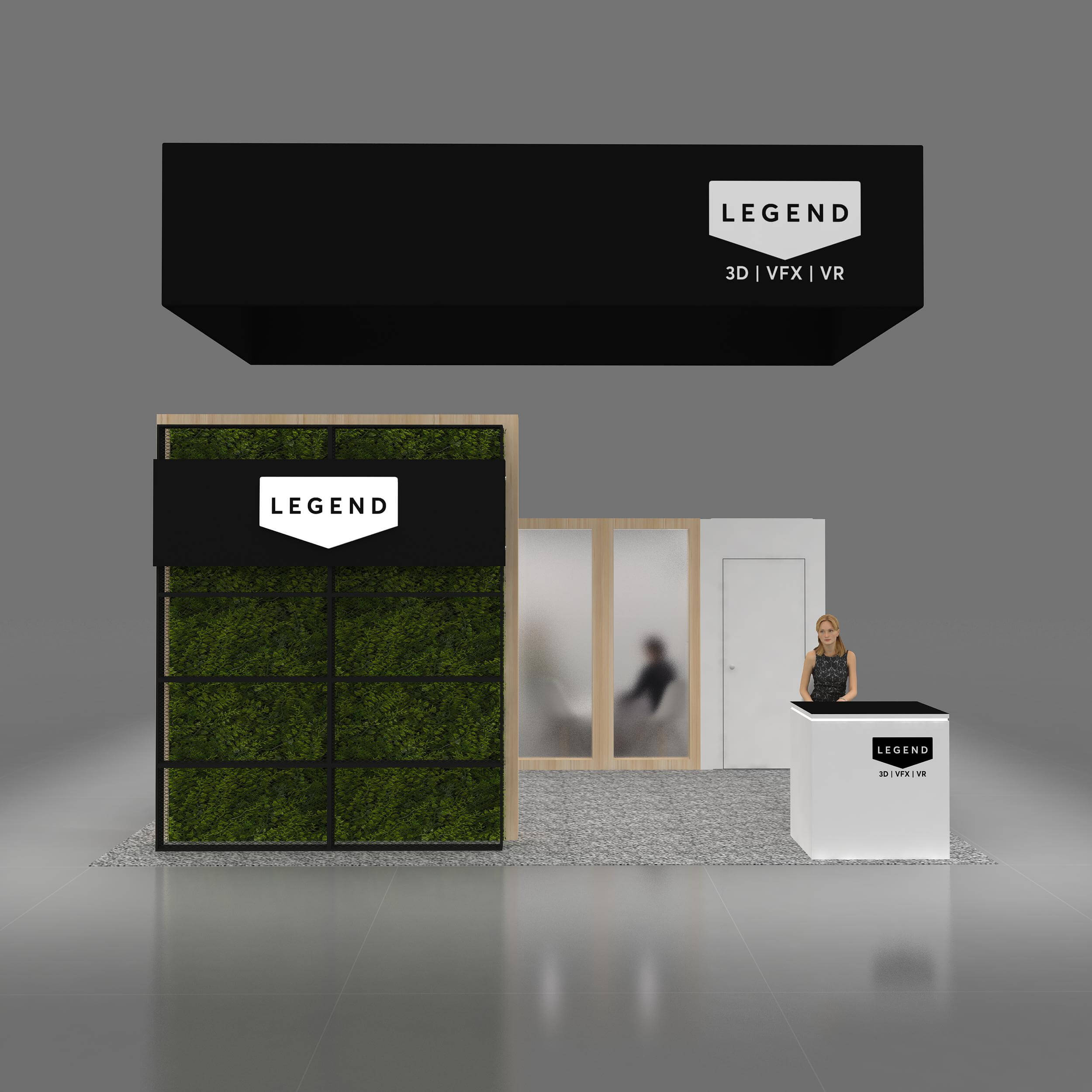 20x20 booth rental YRLU2020 159 - image2