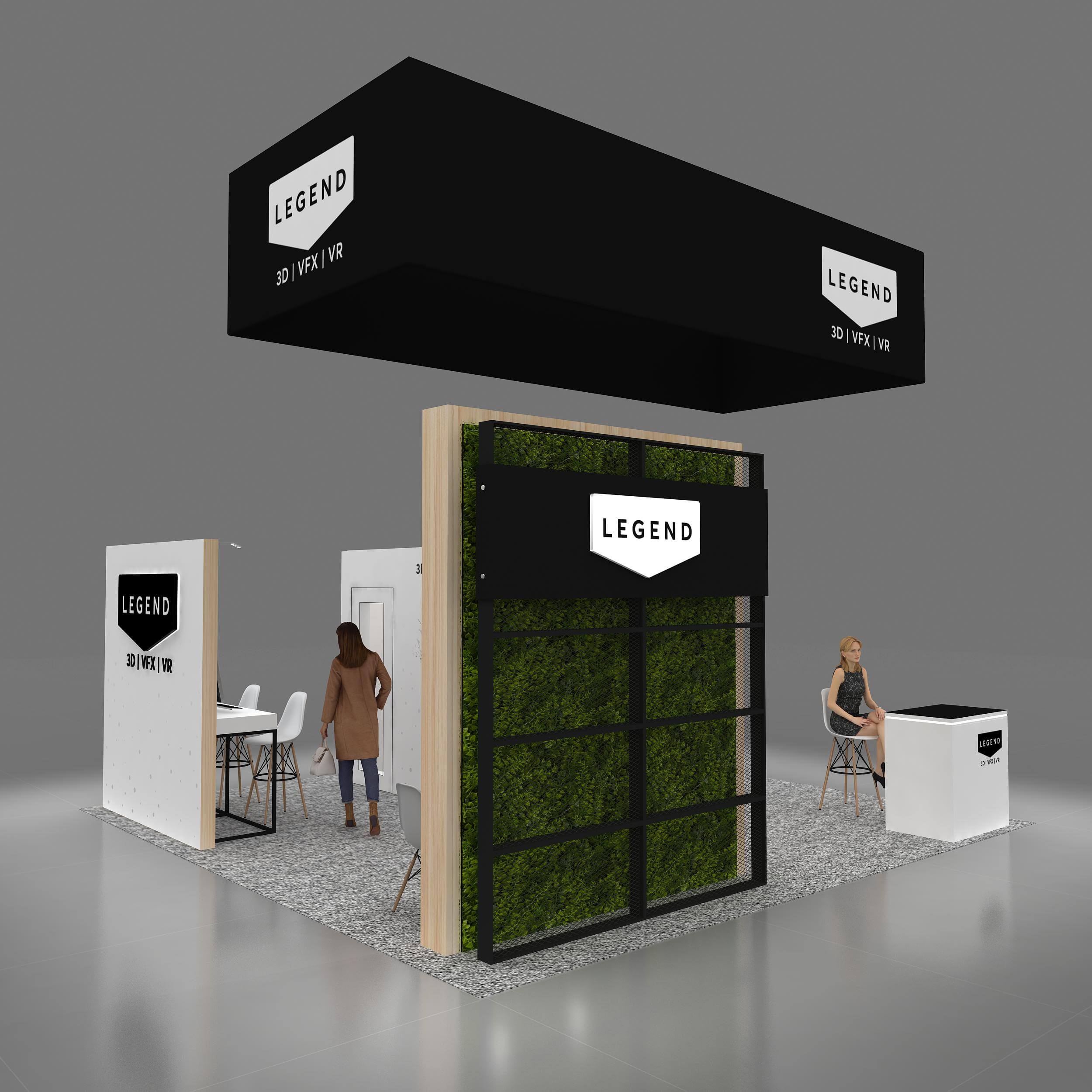 20x20 booth rental YRLU2020 159 - image9
