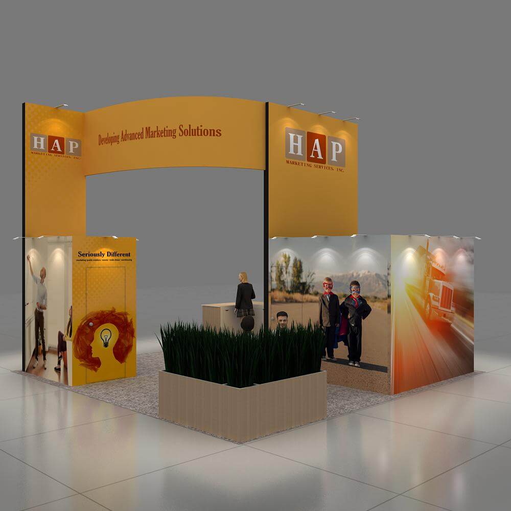 20x20 booth rental YRLU2020 28 - image8