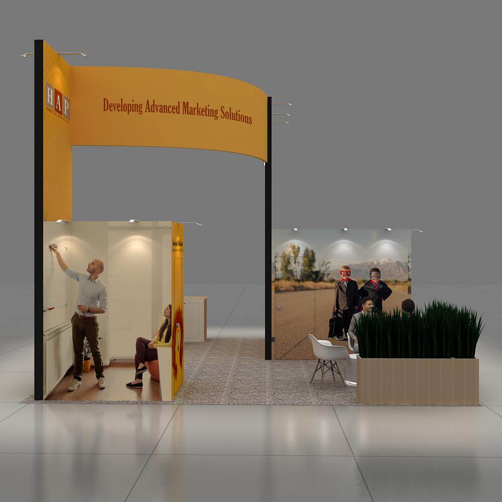 20x20 booth rental YRLU2020 28 - image7