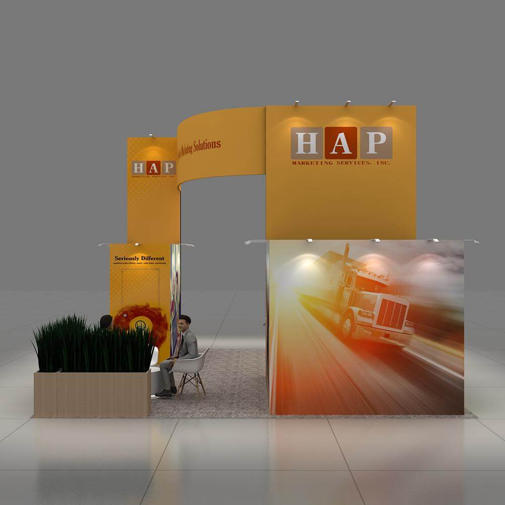 20x20 booth rental YRLU2020 28 - image9