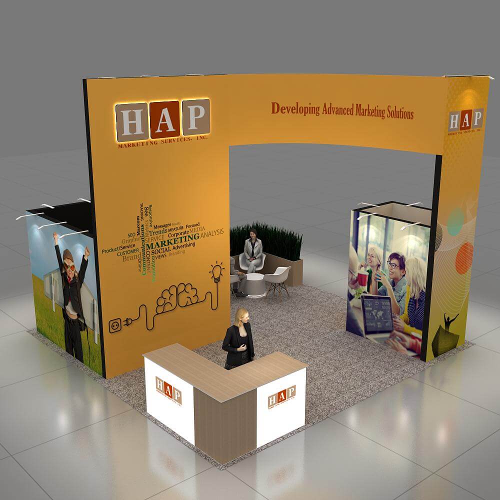 20x20 booth rental YRLU2020 28 - image10