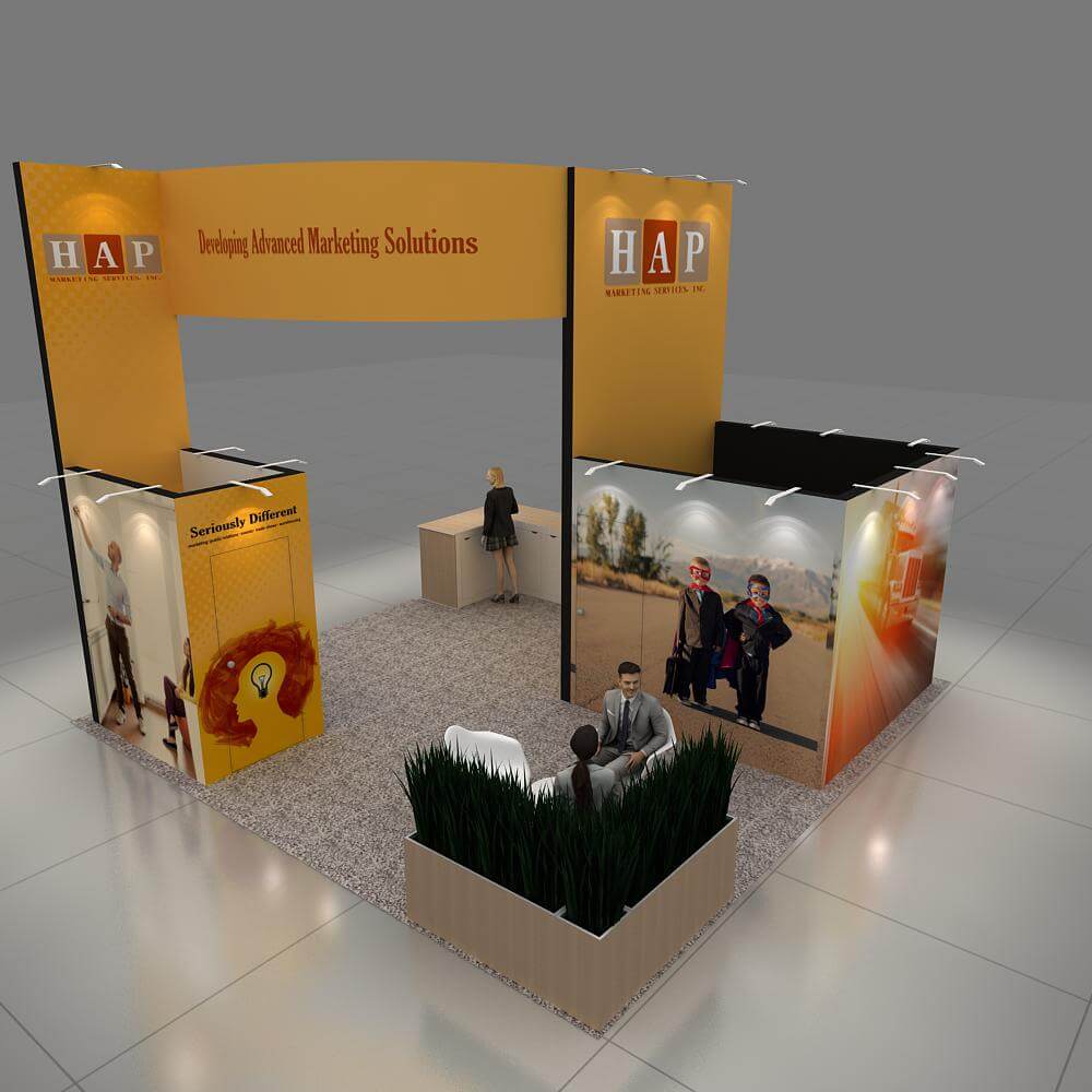 20x20 booth rental YRLU2020 28 - image3