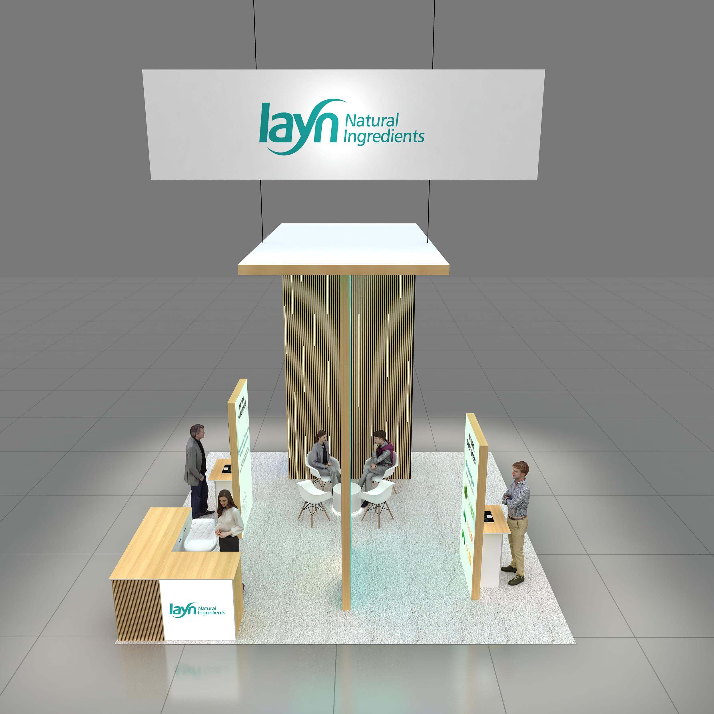 20x20 booth rental YRLU2020 31 - image9