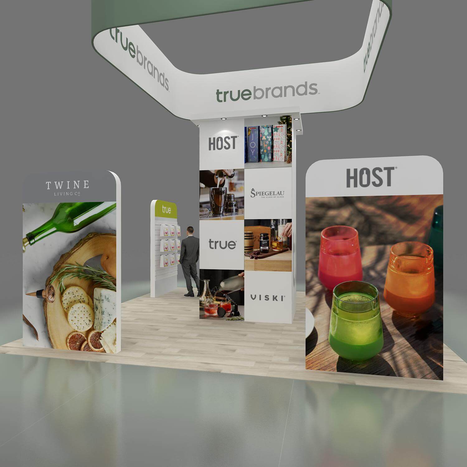 20x20 booth rental YRLU2020 343 - image10