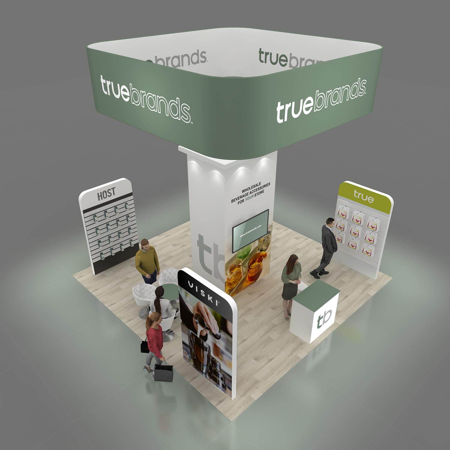20x20 booth rental YRLU2020 343 - image12