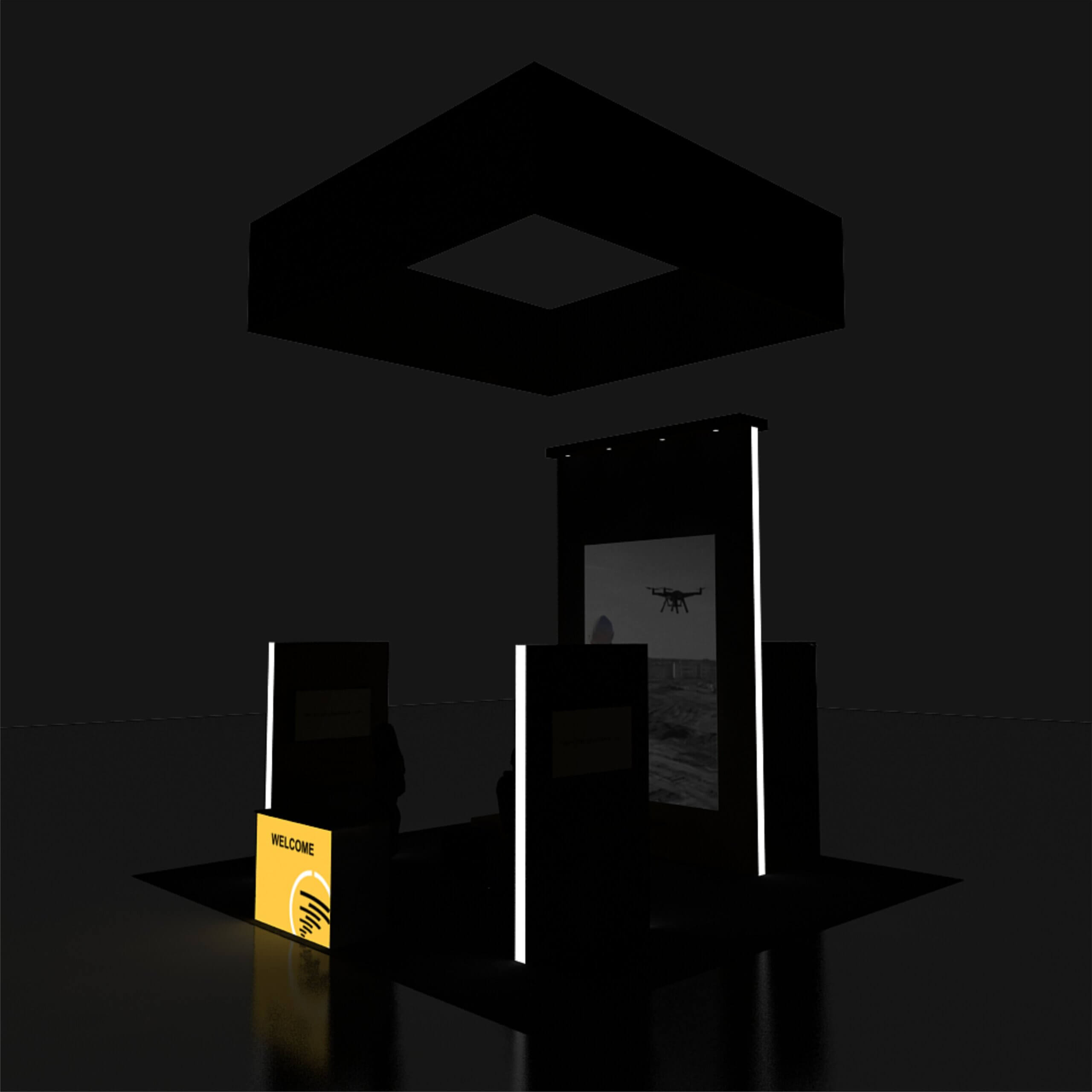 20x20 booth rental YRLU2020 44 - image3