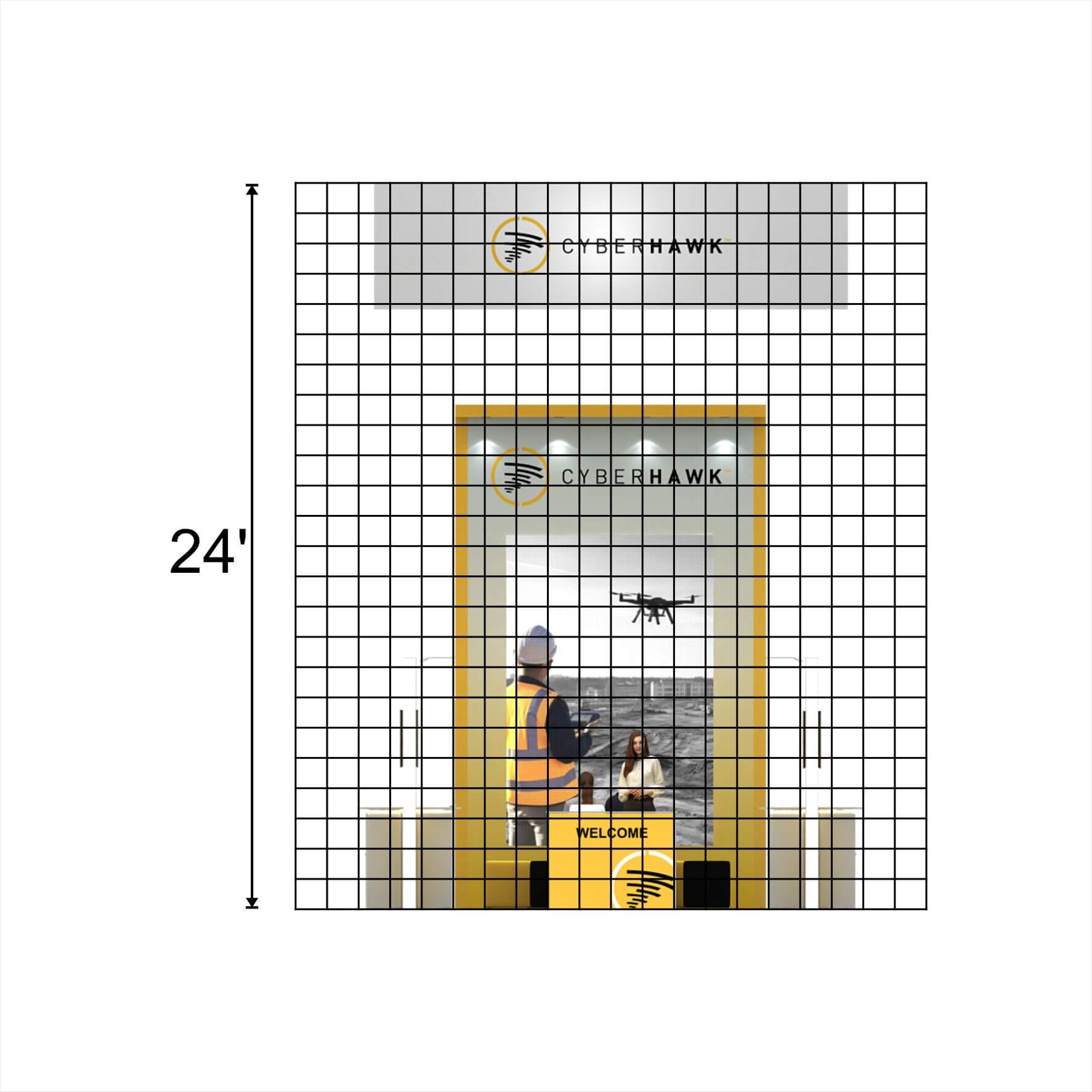 20x20 booth rental YRLU2020 44 - image10