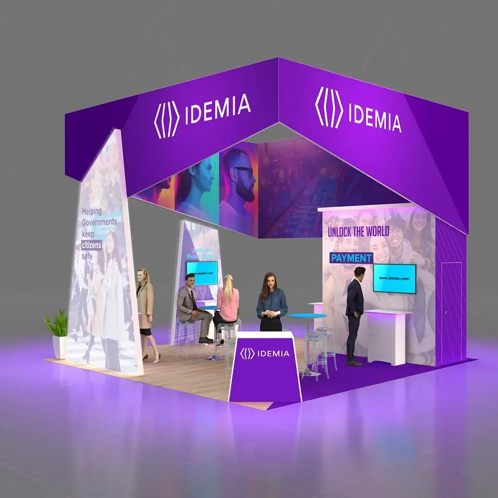 20x20 booth rental YRLU2020 53 - image1