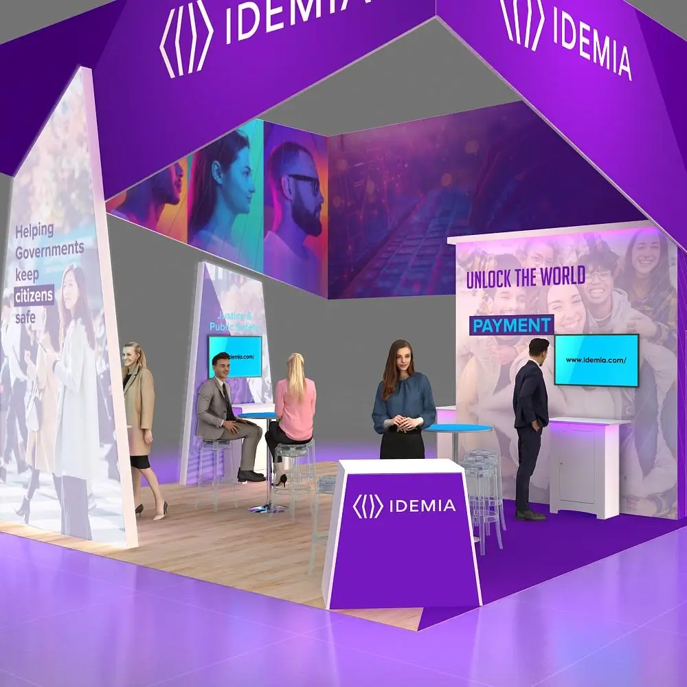 20x20 booth rental YRLU2020 53 - image6