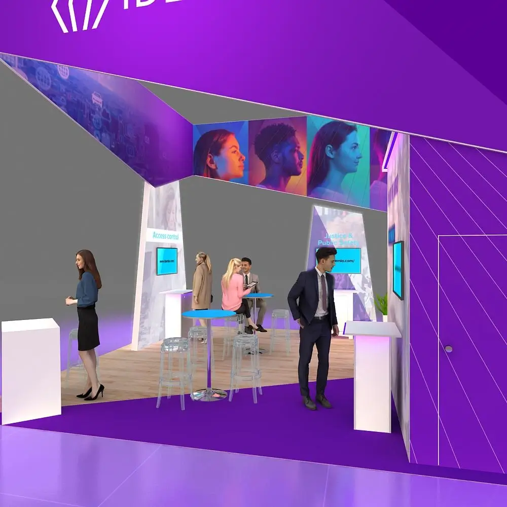 20x20 booth rental YRLU2020 53 - image8