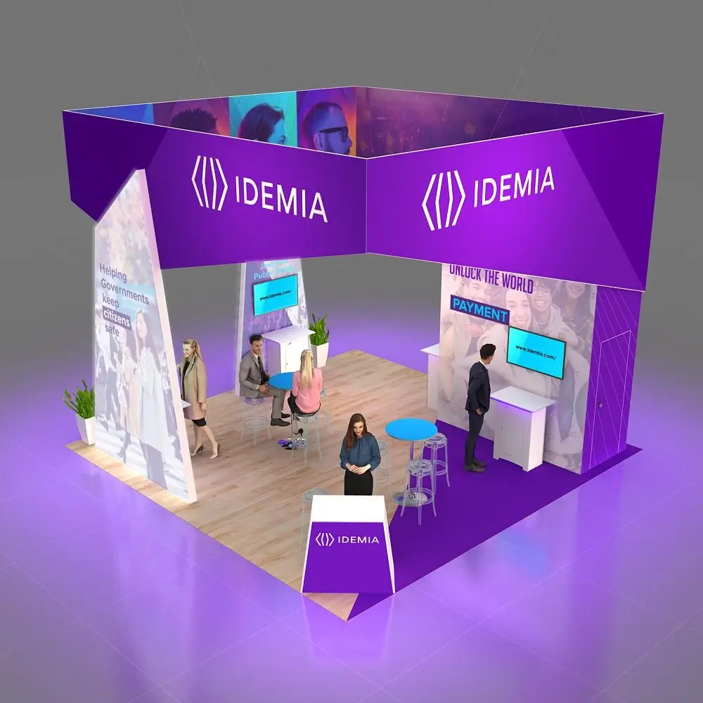 20x20 booth rental YRLU2020 53 - image10