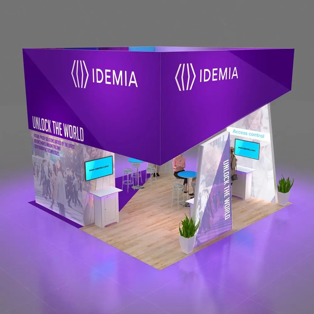 20x20 booth rental YRLU2020 53 - image11