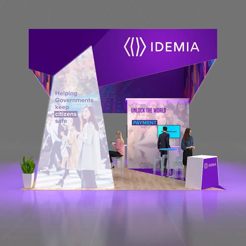 20x20 booth rental YRLU2020 53 - image12