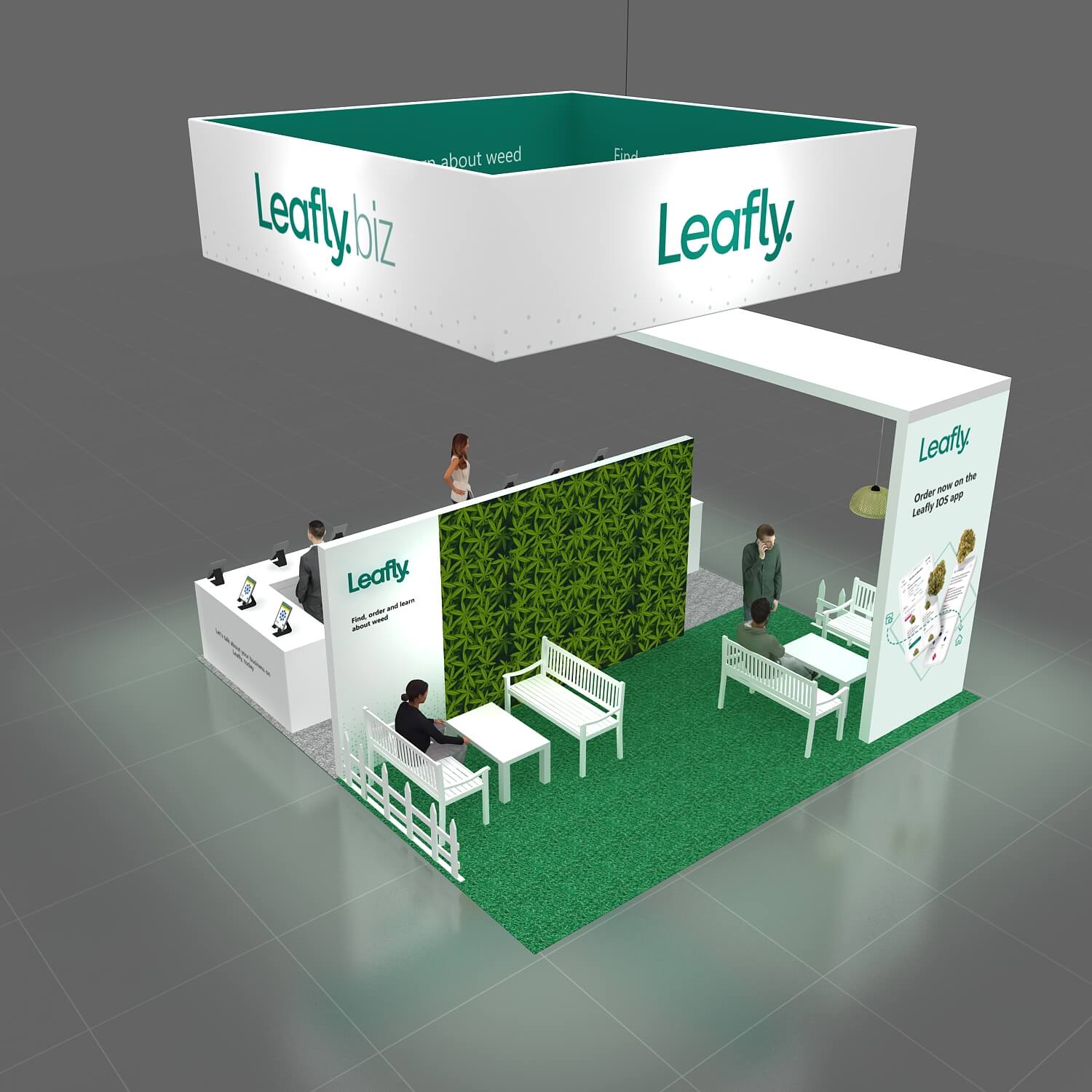 20x20 booth rental YRLU2020 64 - image10
