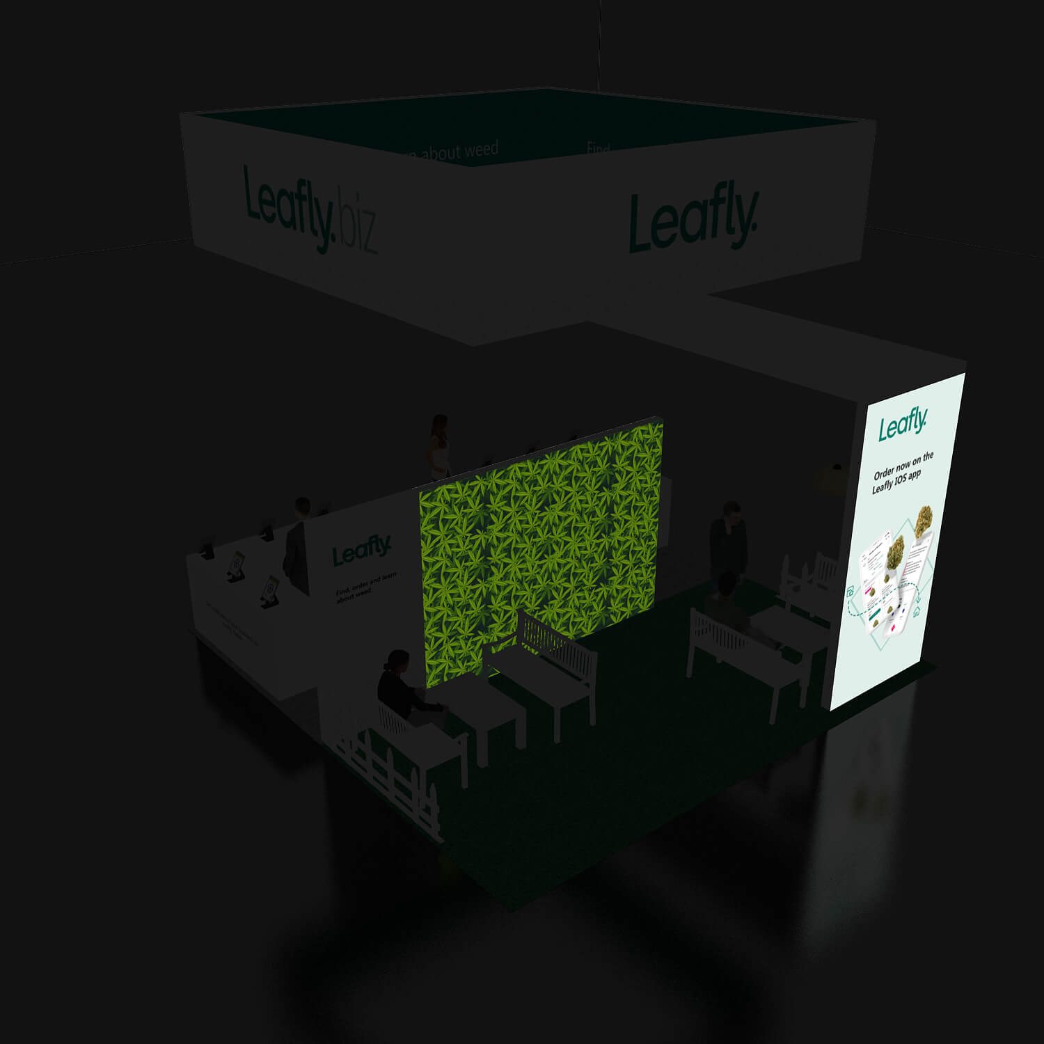 20x20 booth rental YRLU2020 64 - image7