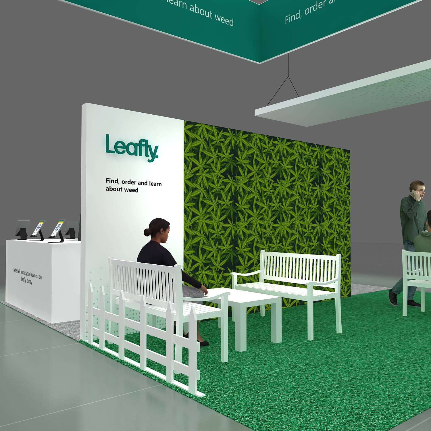 20x20 booth rental YRLU2020 64 - image6