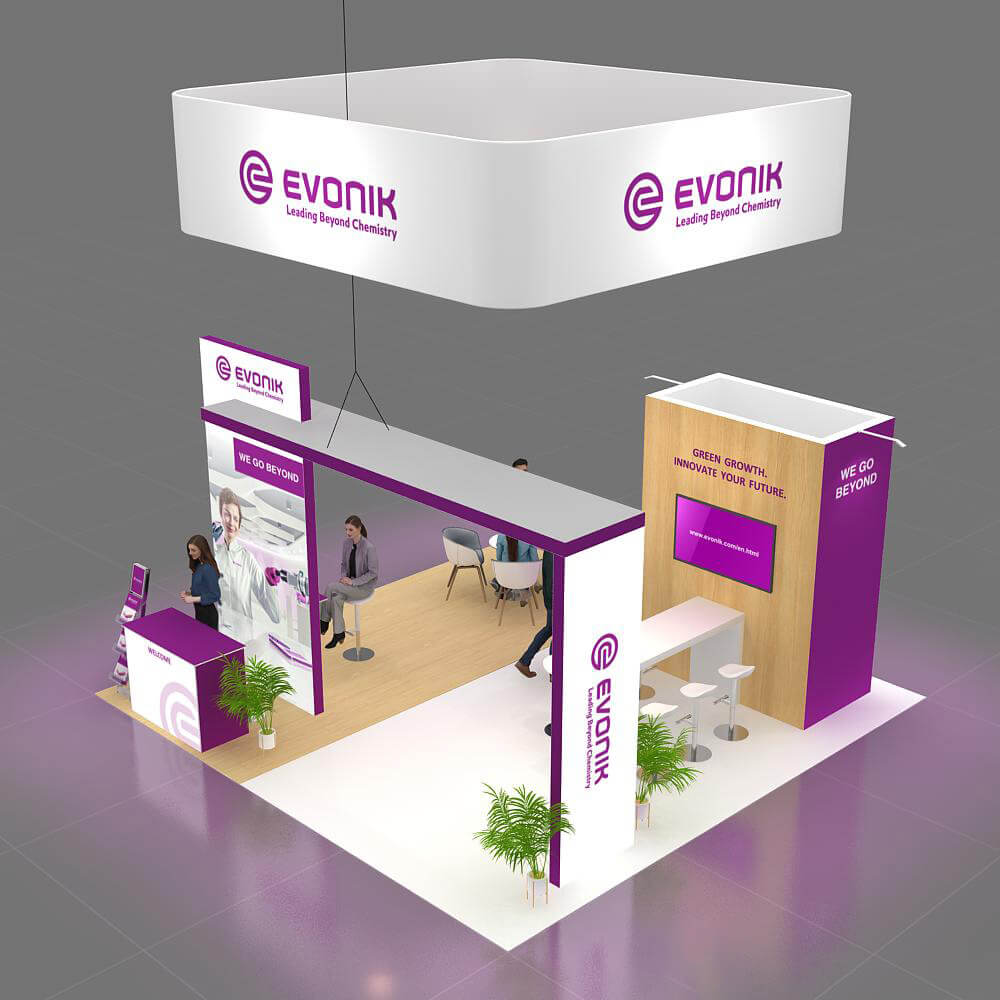 20x20 booth rental GRLU2020 81 - image3