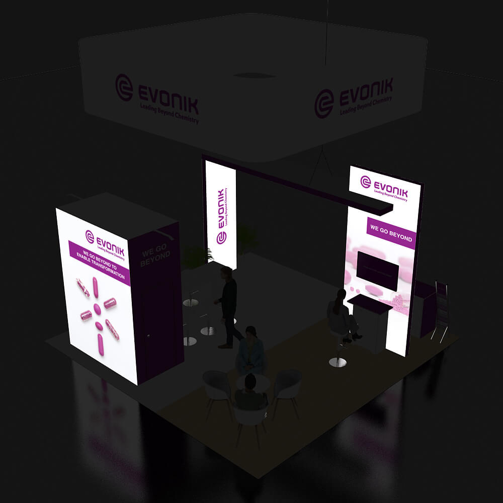 20x20 booth rental GRLU2020 81 - image5