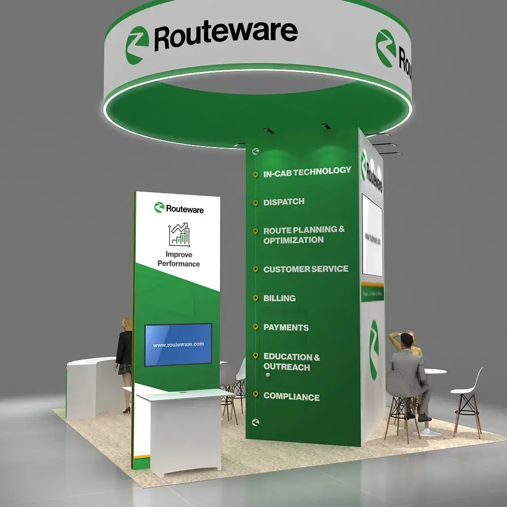 20x20 booth rental YRLU2020 146 - image7