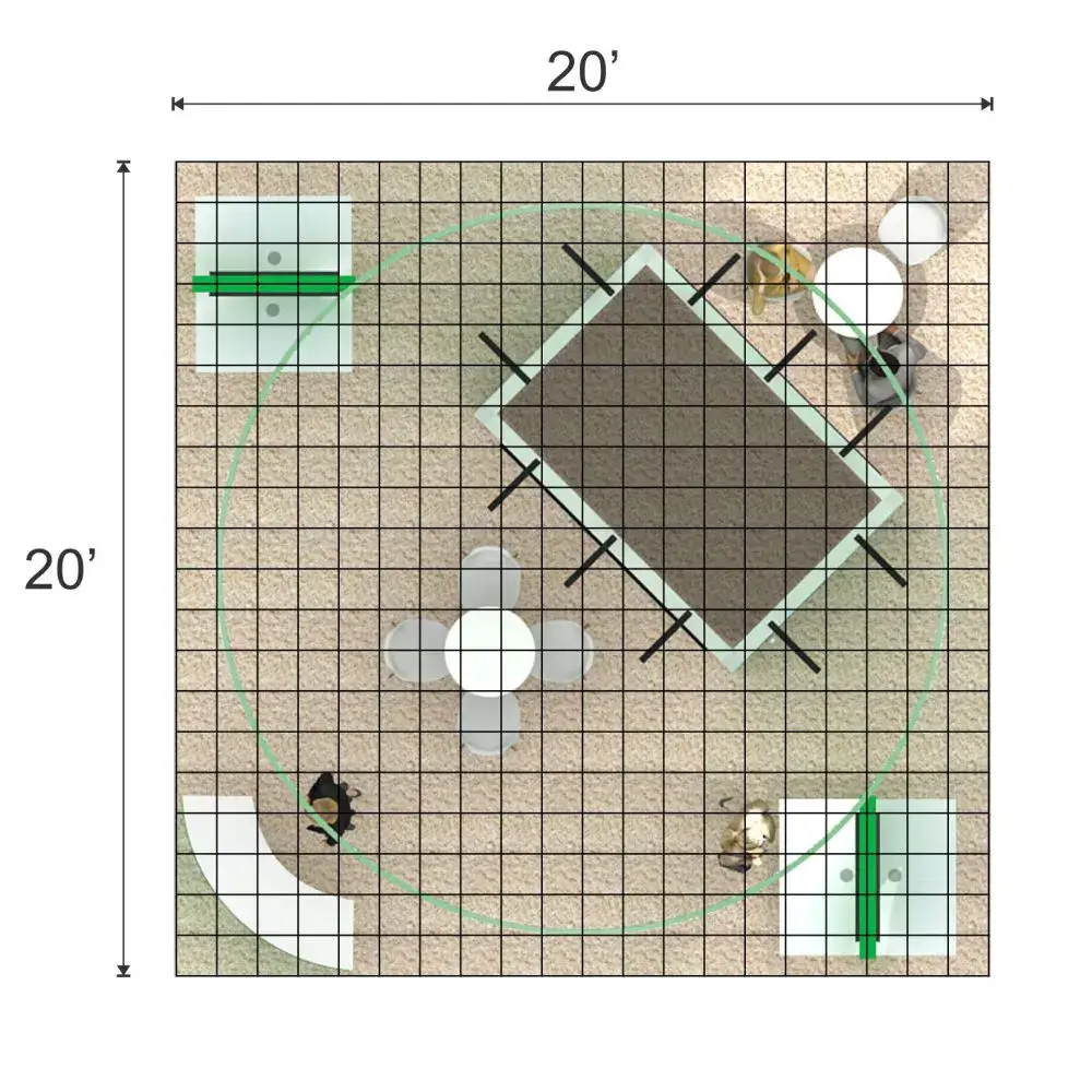 20x20 booth rental YRLU2020 146 - image13