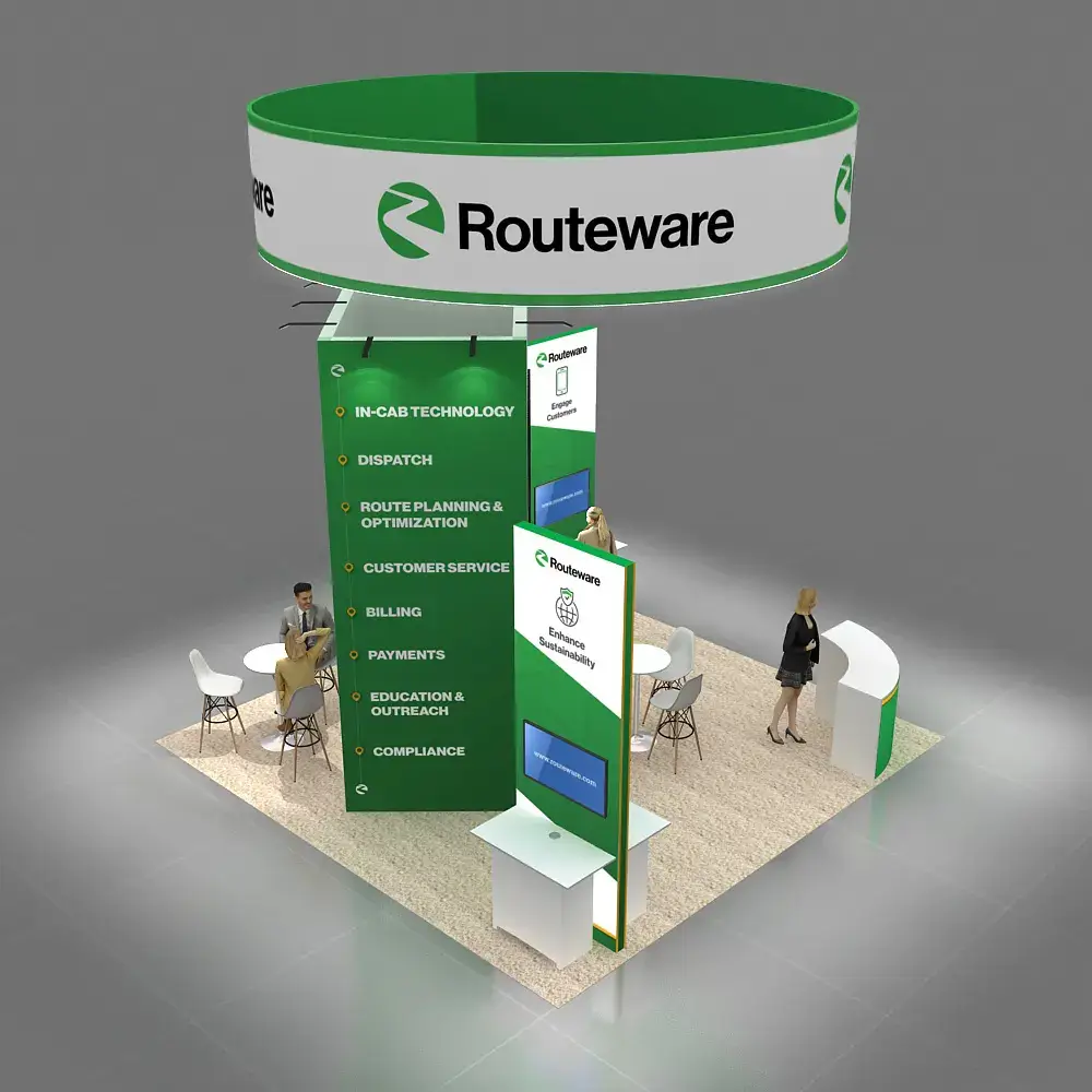 20x20 booth rental YRLU2020 146 - image9