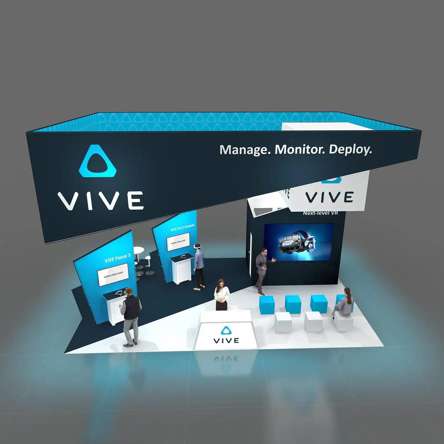 20x30 booth rental YRLU2030 20 - image11