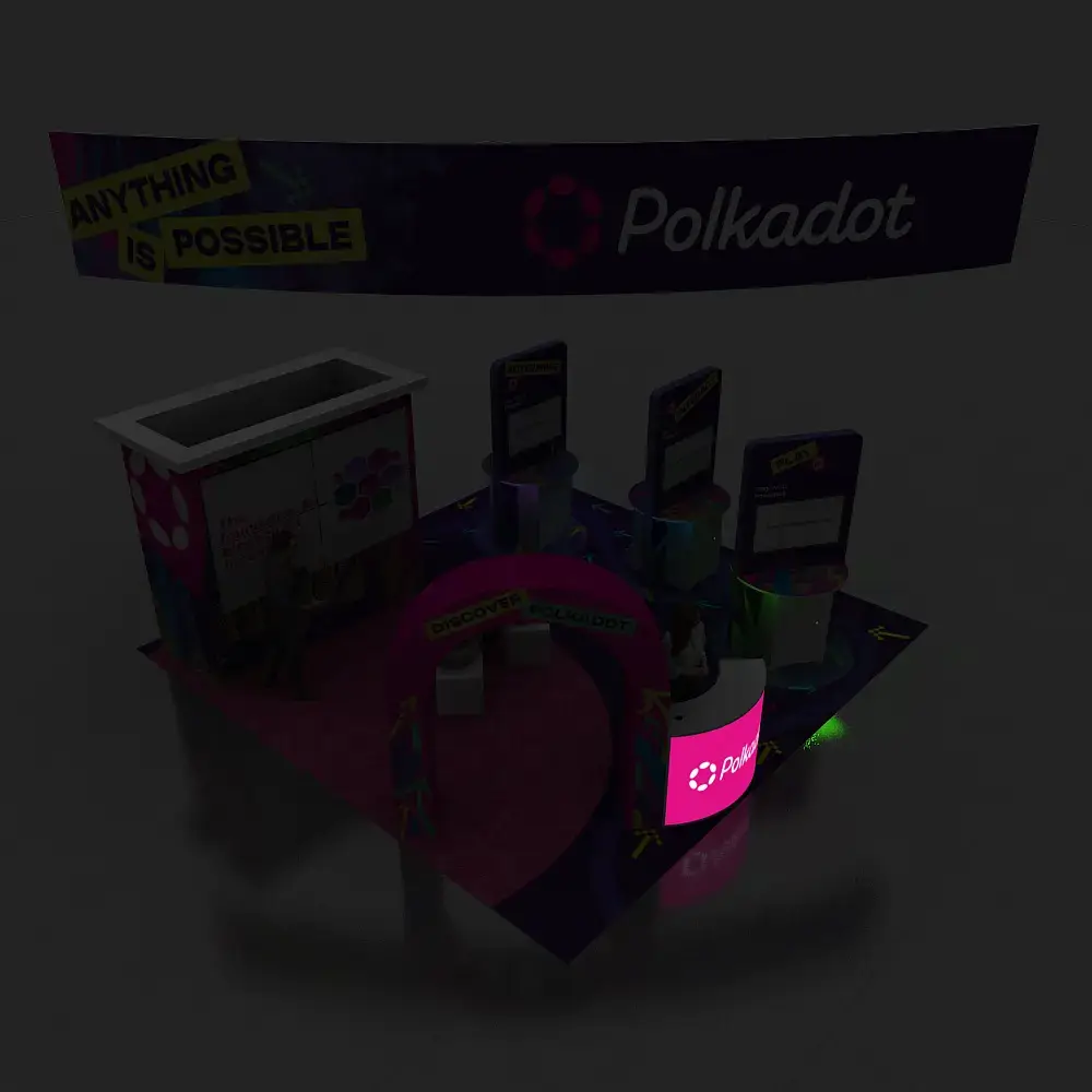 20x20 booth rental BRLU2020 341 - image10