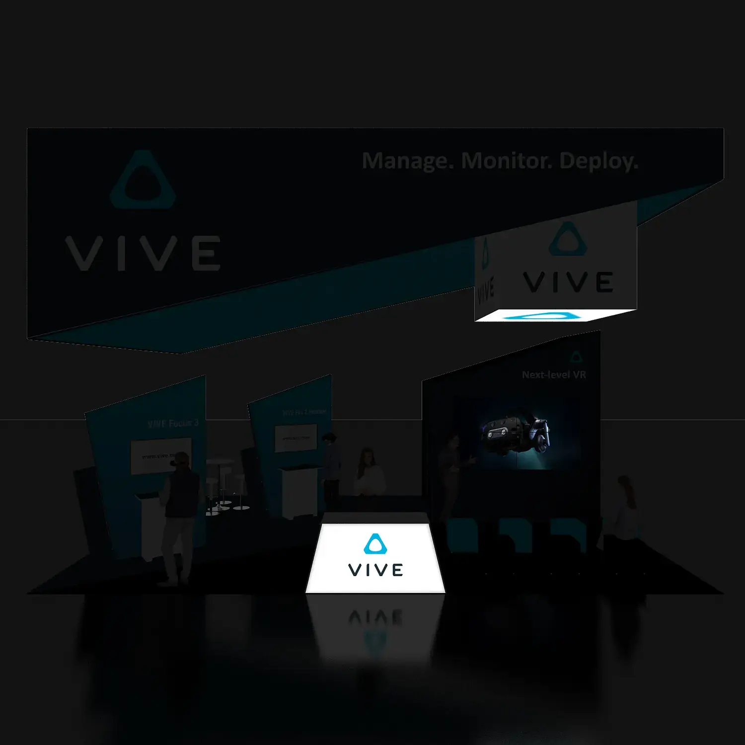 20x30 booth rental YRLU2030 20 - image7