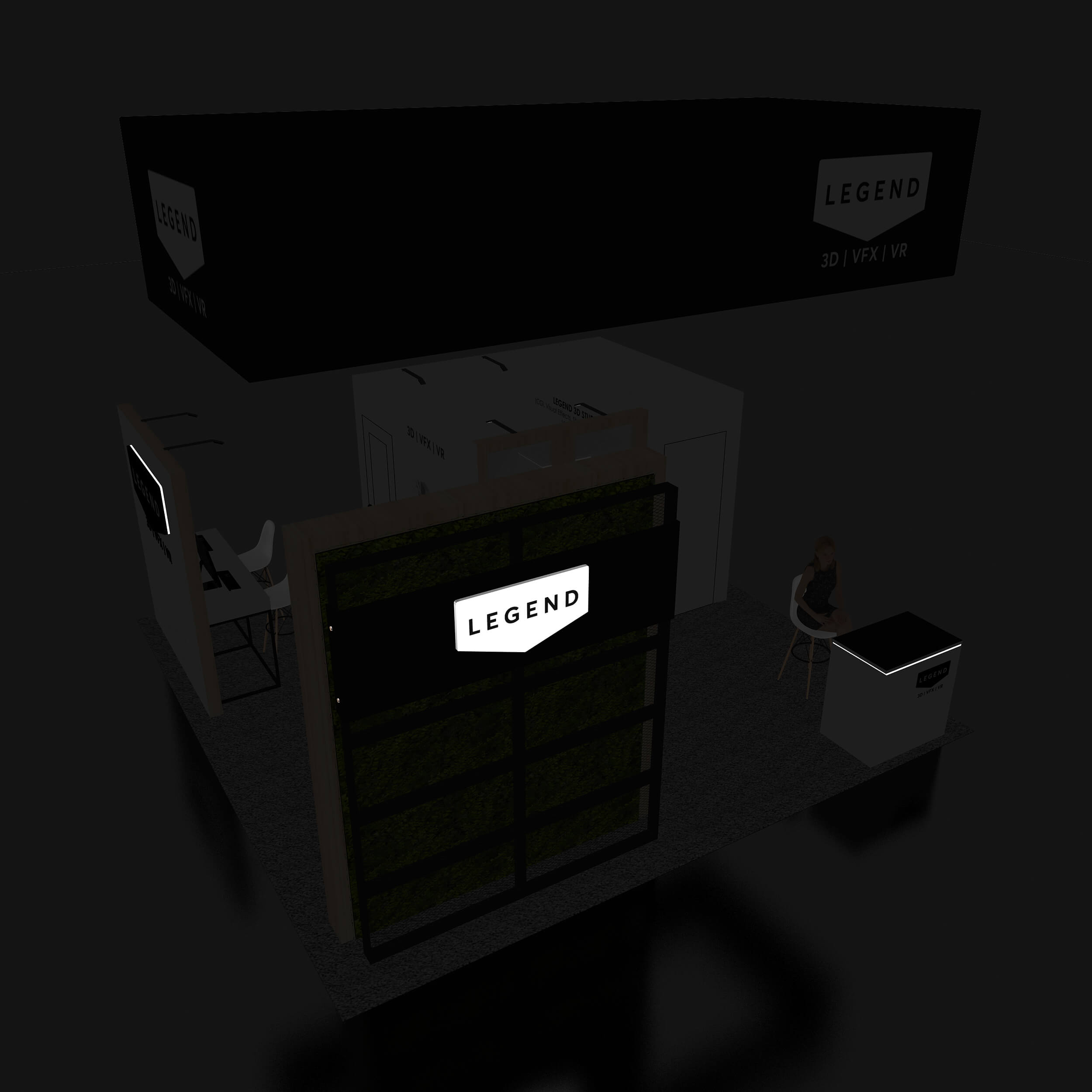 20x20 booth rental YRLU2020 159 - image7