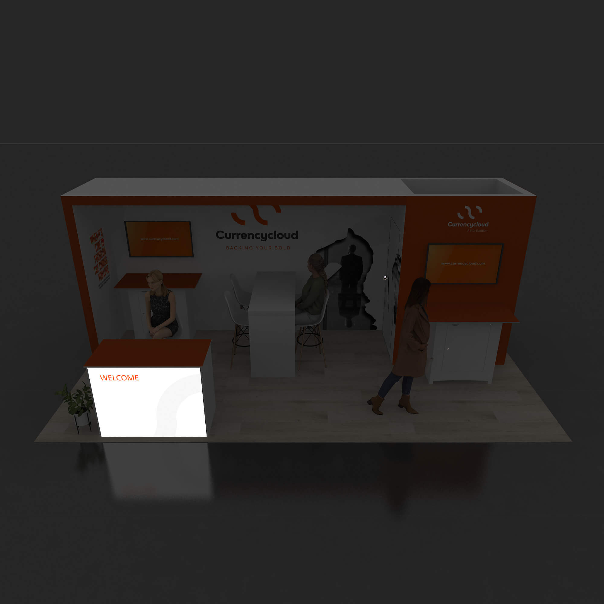 10x20 booth rental GRLU1020 46 - image6