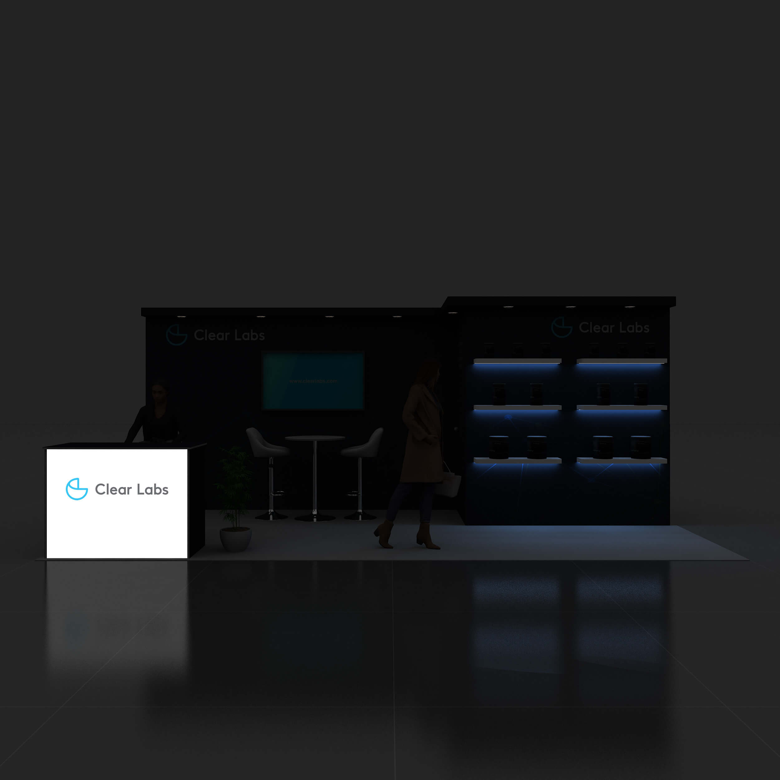 10x20 booth rental GRCR1020 10 - image4