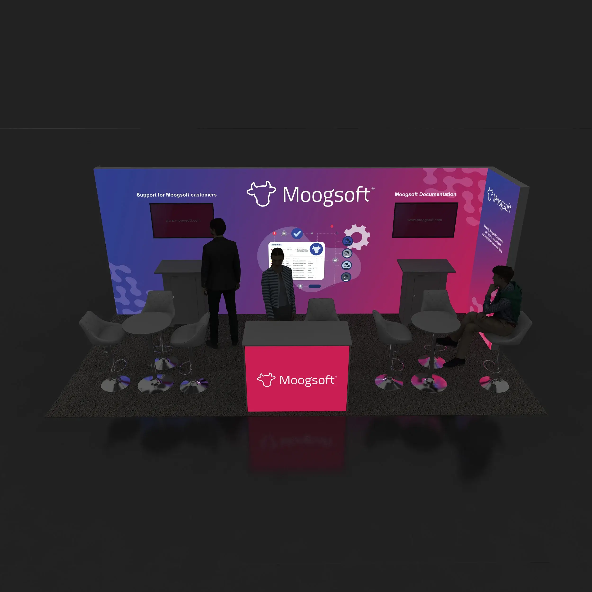 10x20 booth rental GRAL1020 07 - image5