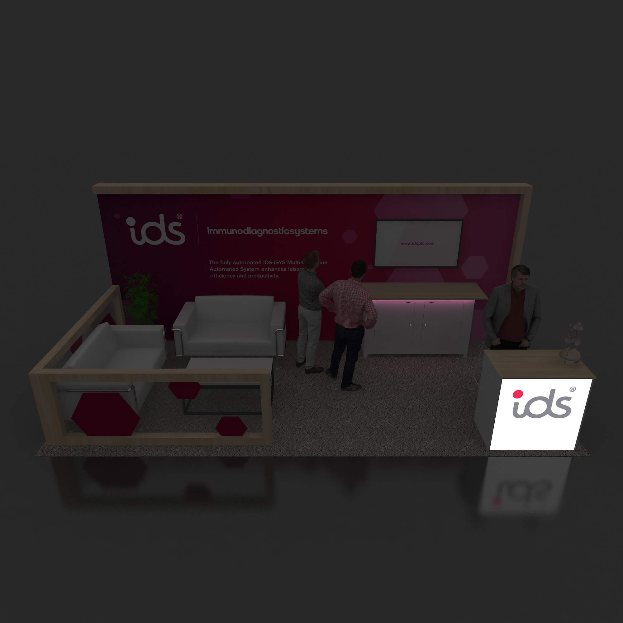 10x20 booth rental YRH1020 08 - image5