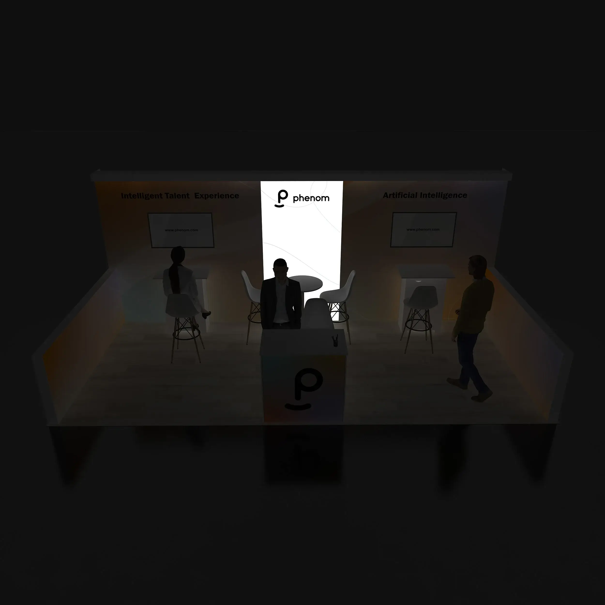 10x20 booth rental GRLE1020 33 - image3