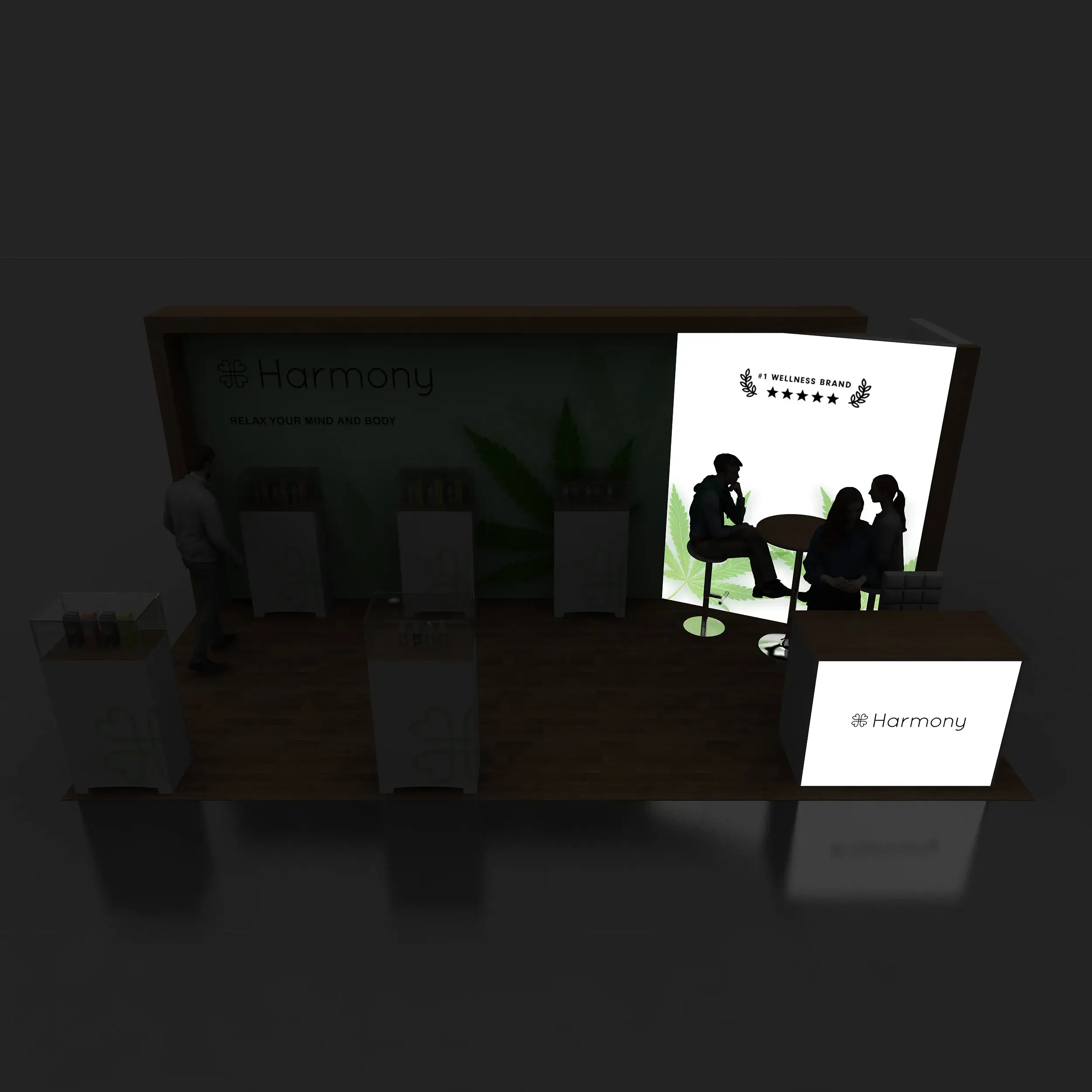 10x20 booth rental YRLU1020 71 - image4