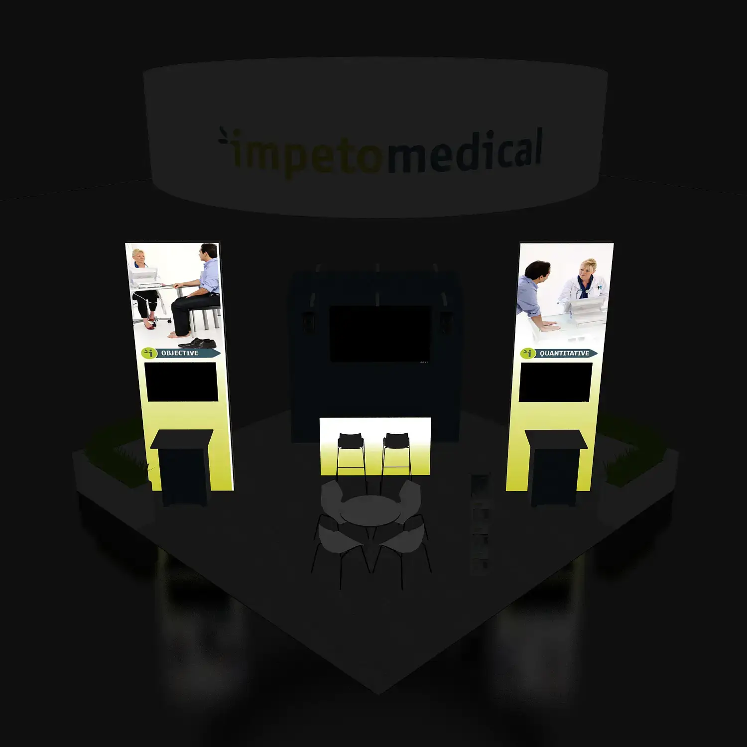 20x20 booth rental GRLU2020 116 - image6
