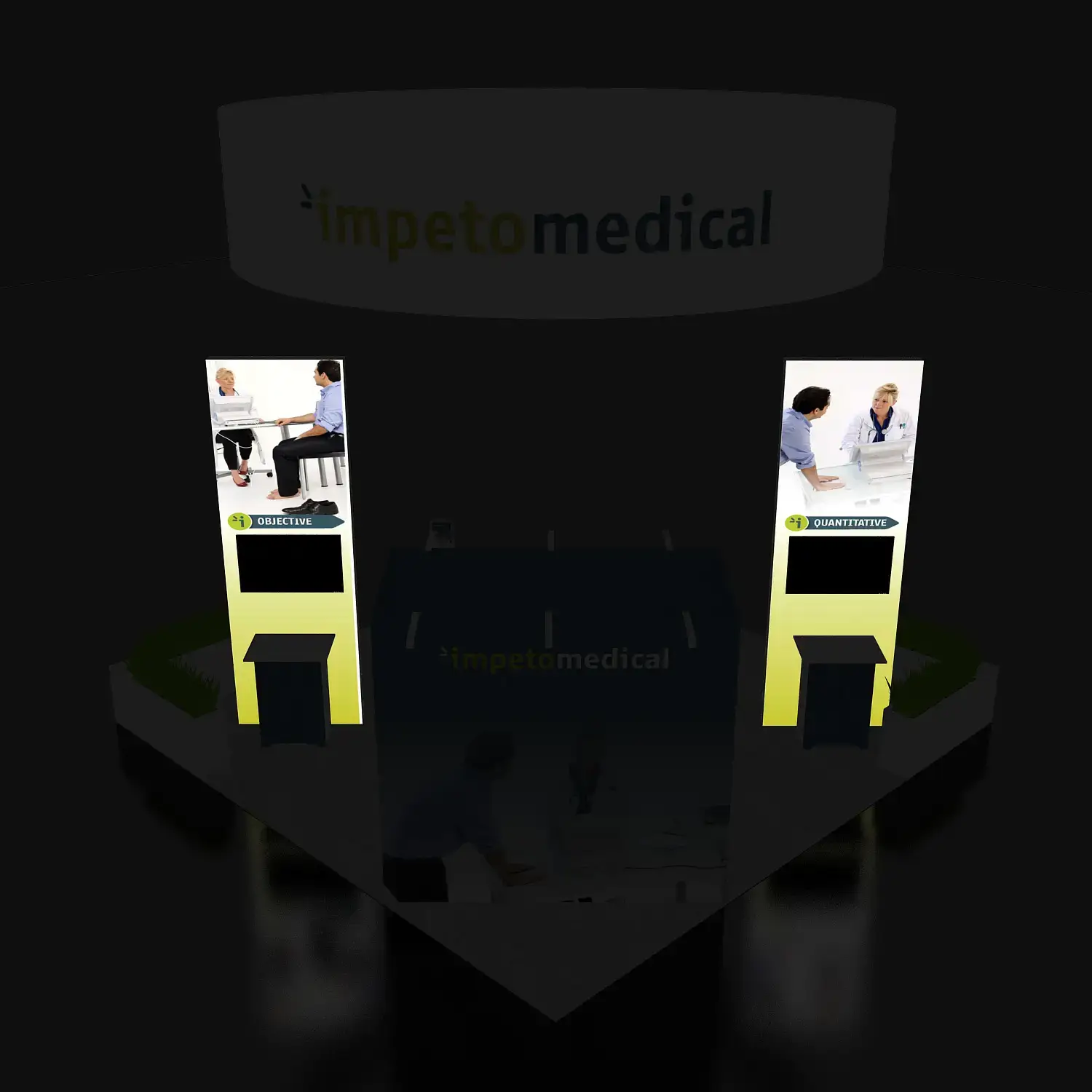 20x20 booth rental GRLU2020 116 - image7