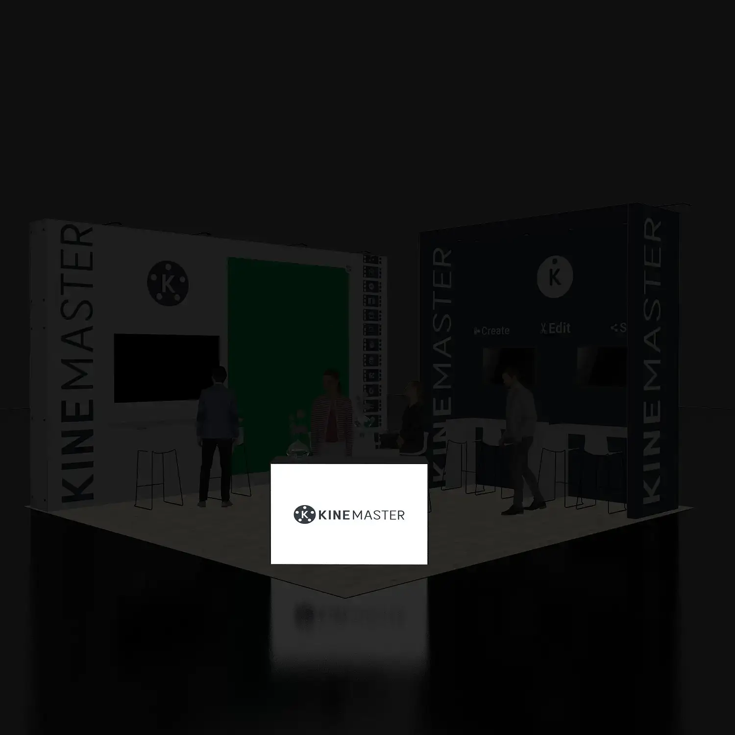 20x20 booth rental YRLU2020 123 - image10