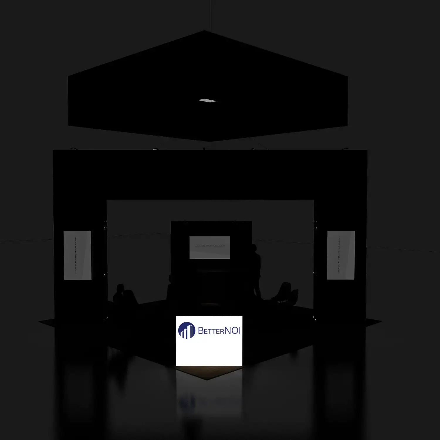 20x20 booth rental YRLU2020 165 - image4