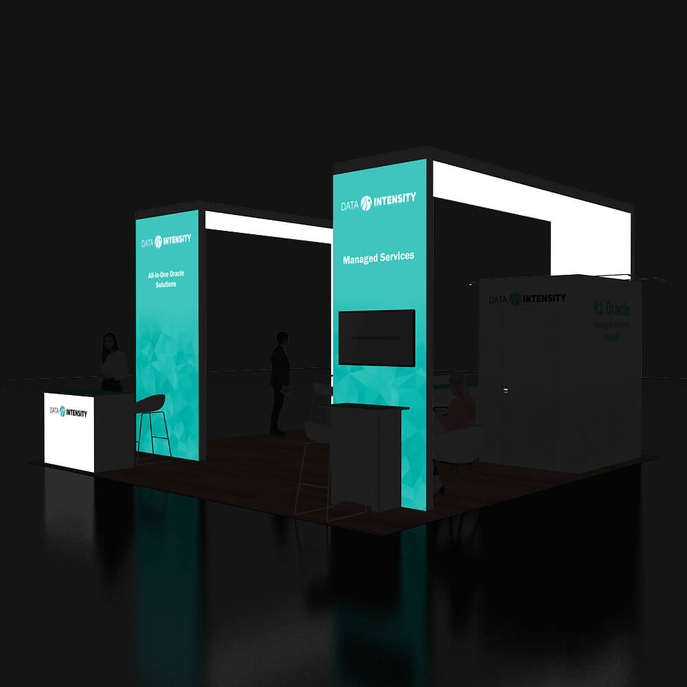 20x20 booth rental STL2020 02 - image5