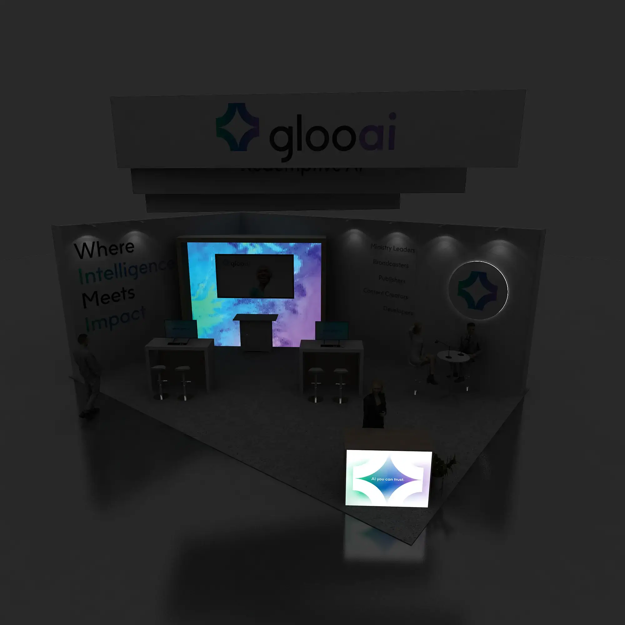 20x30 booth rental YRLU2030 120 - image6