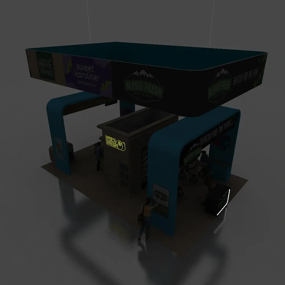 20x30 booth rental BRLU2030 13 - image7