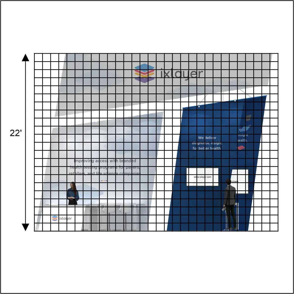 20x30 booth rental YRLU2030 114 - image10