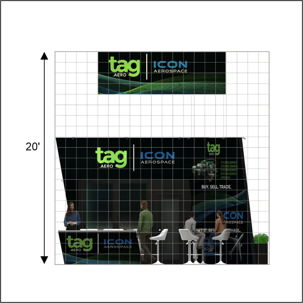 20x30 booth rental YRLU2030 134 - image8