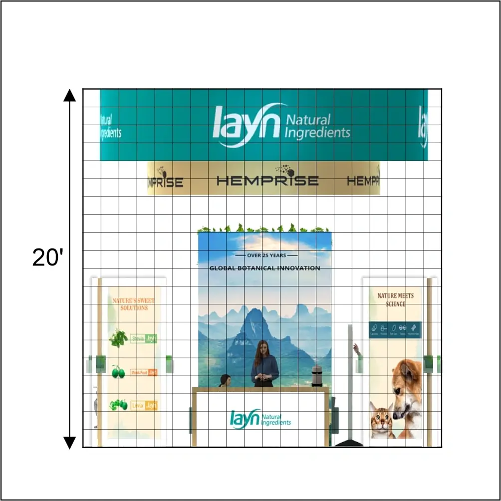 20x30 booth rental BRLU2030 34 - image14